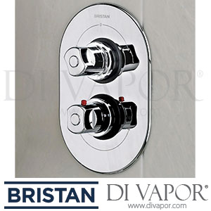 Bristan AR TSHCDIV C Artisan Thermostatic Recessed Shower with Adjustable Riser Spare Parts